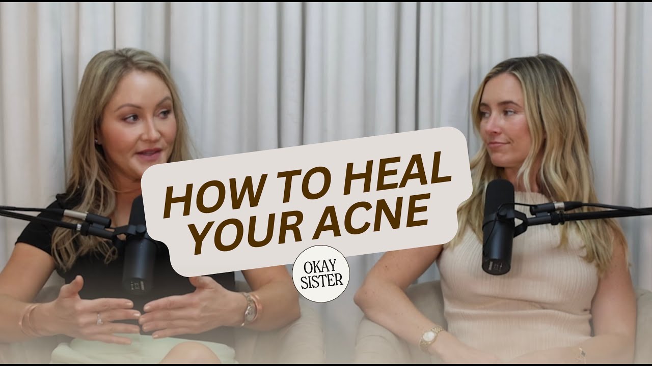 How to Cure Your Acne With CLEARSTEM Founders Danielle Gronich & Kayleigh Christina