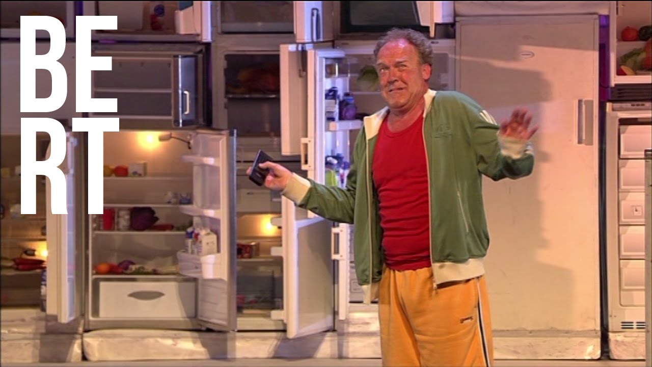 Bert Visscher - Afijn - Thuis in technologie