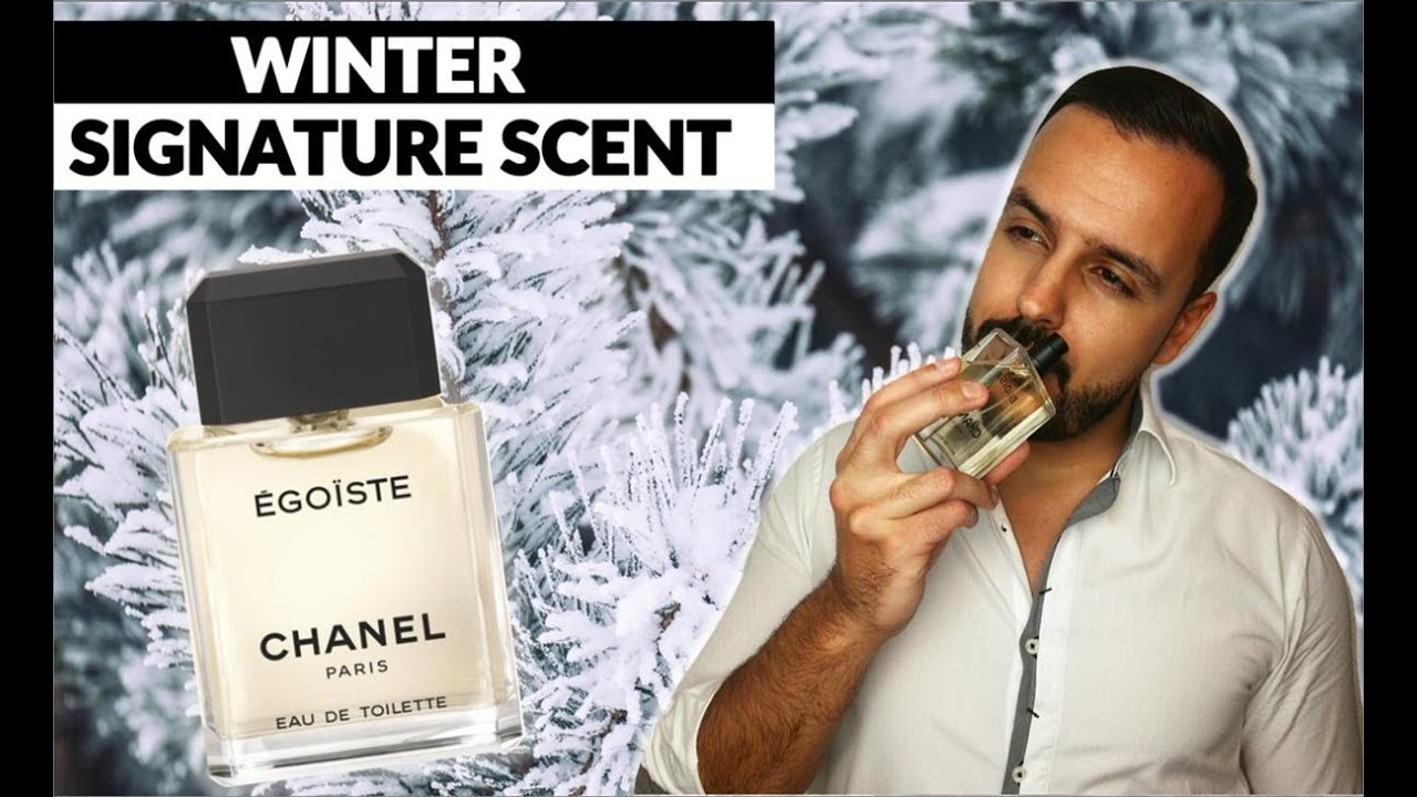 Chanel Egoiste | Fragrance Review | Best Winter Signature Scent 2019