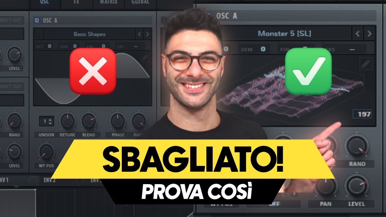 FONDAMENTI DI SOUND DESIGN