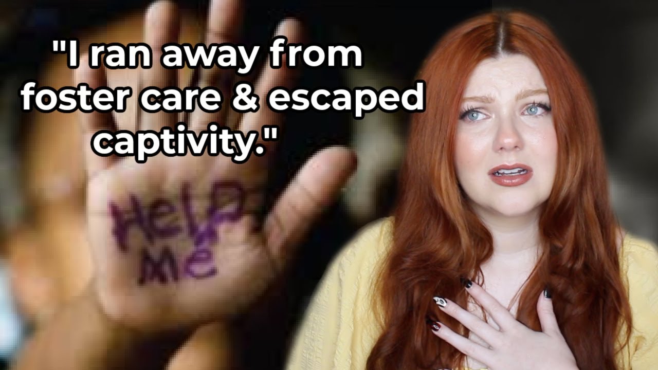 Foster Care Runaway ESCAPED Captivity | Your SURVIVOR Stories