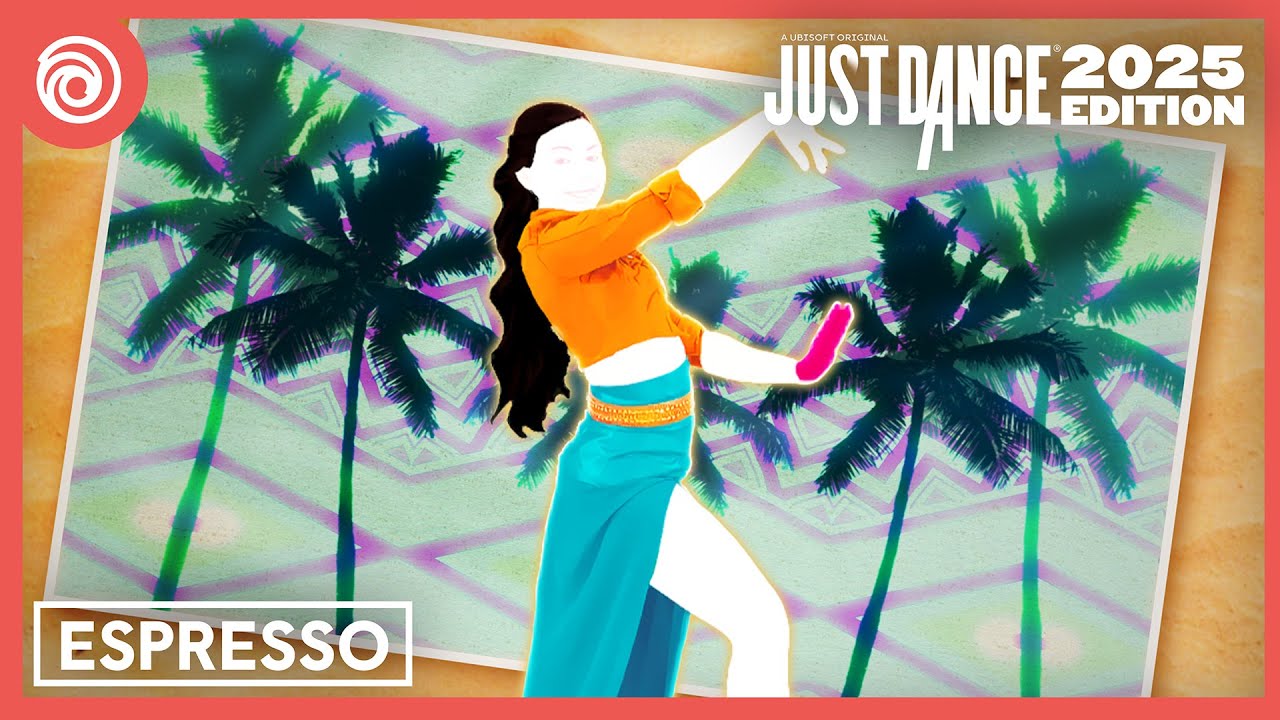 Just Dance 2025 Edition - Espresso by Sabrina Carpenter (Fanmade Mashup Ft. @lemonadeaquarium)