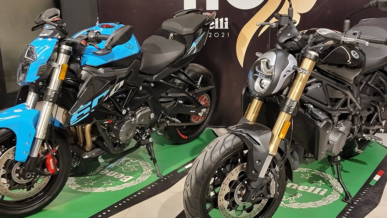 Hands on it I Benelli 752s I Episode 1