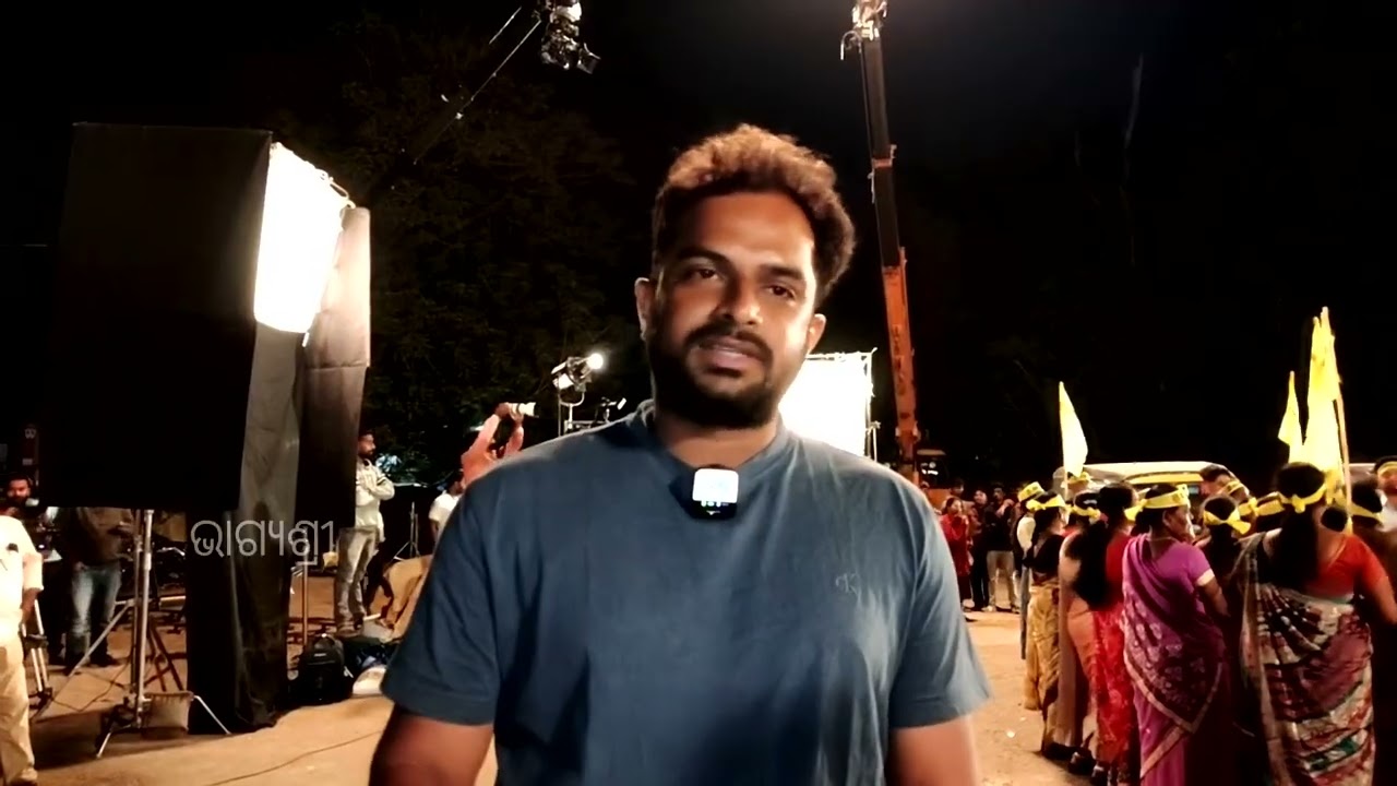  ବର୍ତ୍ତମାନ ଚର୍ଚ୍ଚା ରେ ଏହି ଯୁବ ପ୍ରଡୁସର  । 
