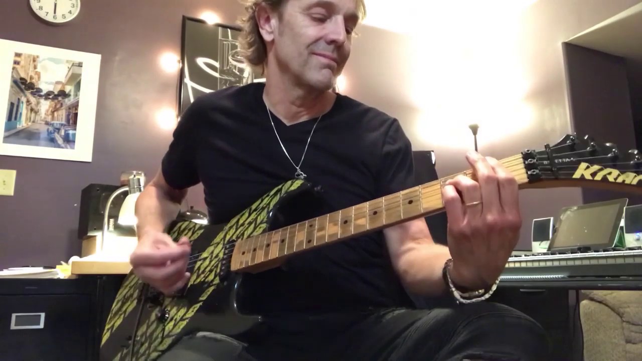 Burning in Love   Honeymoon Suite   Derry (Solo)