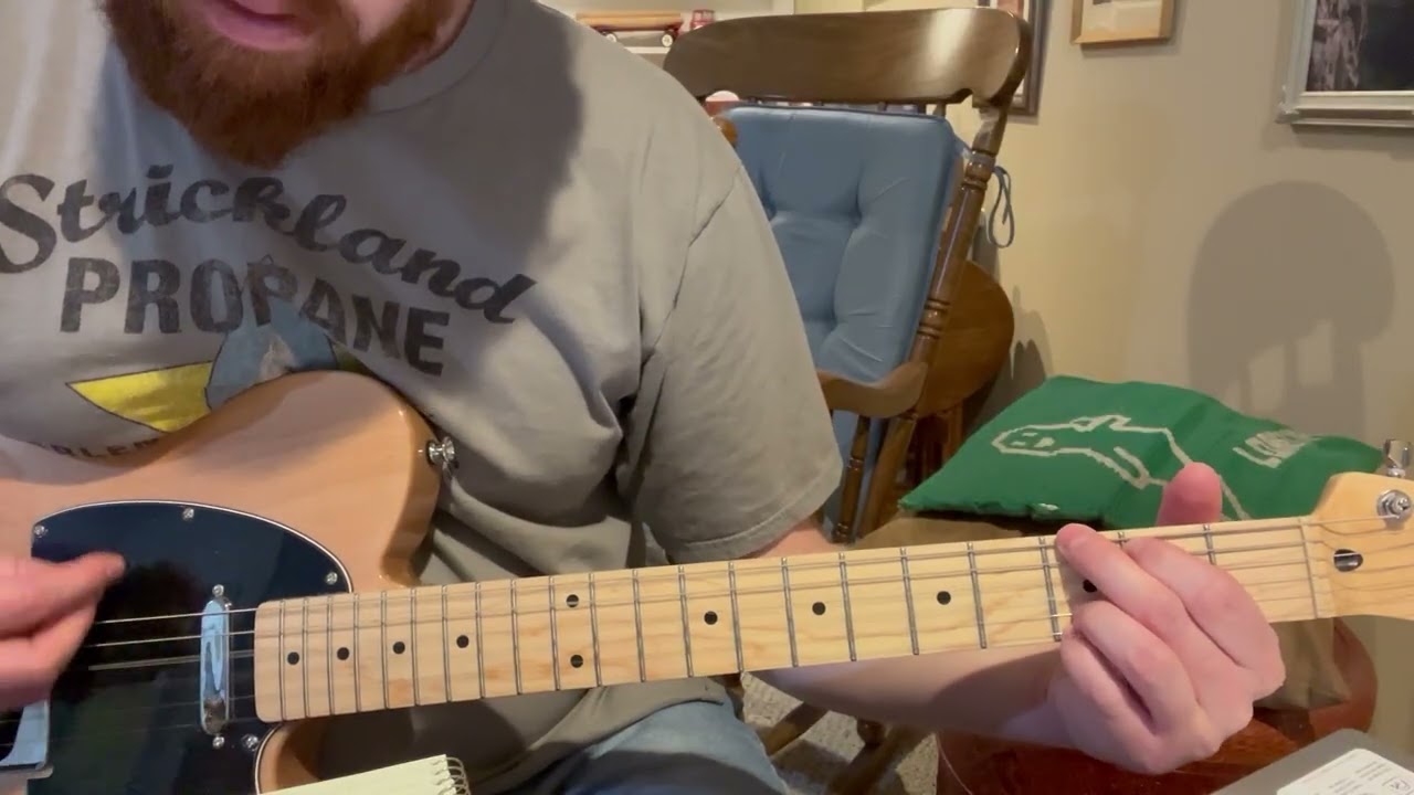 Who’ll Stop The Rain by Creedence Clearwater Revival