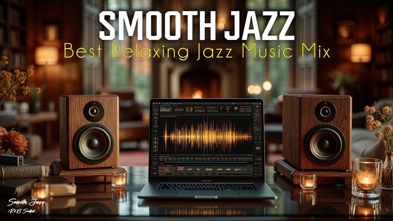 Душевный R&B Инструментал | Лучший Микс Расслабляющего Джаза