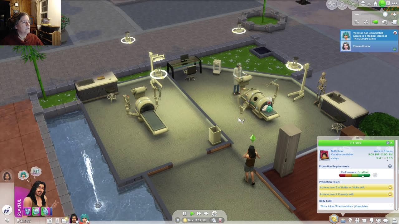 Continuing the Forgotten Realms Legacy Challenge| Generation One : Bard| The Sims 4