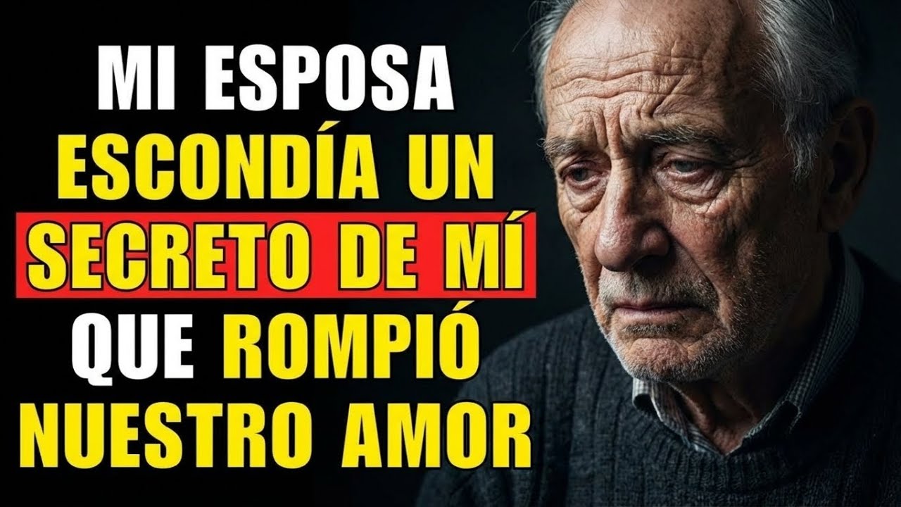 MI ESPOSA ESCONDÍA UN SECRETO DE MÍ QUE DESTRUYÓ NUESTRO AMOR