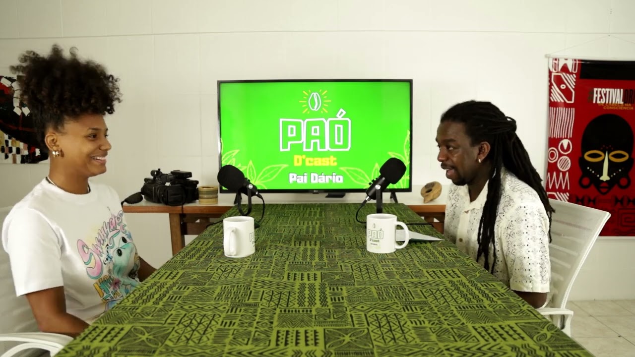 Paódcast com Jessica Ellen - Episódio 01