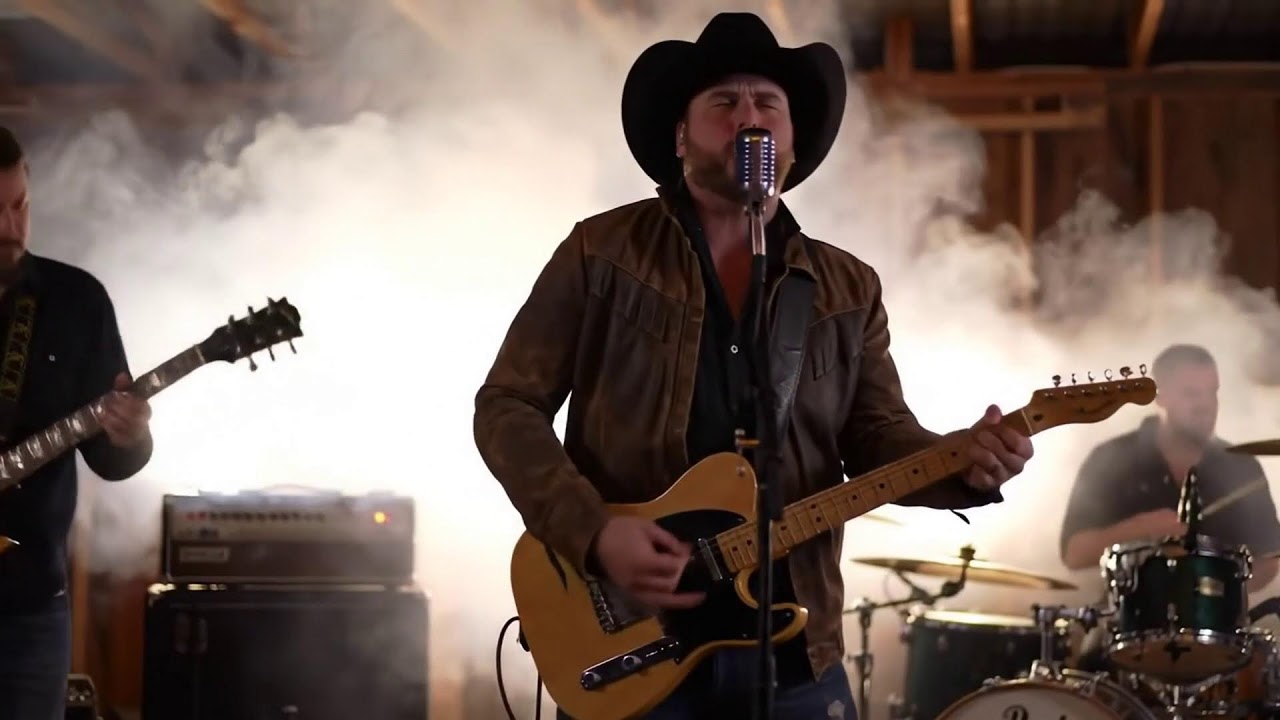 Country Rock Soundtrack – Freedom Wind & Dust Trails Inspired by Whiskey Myers