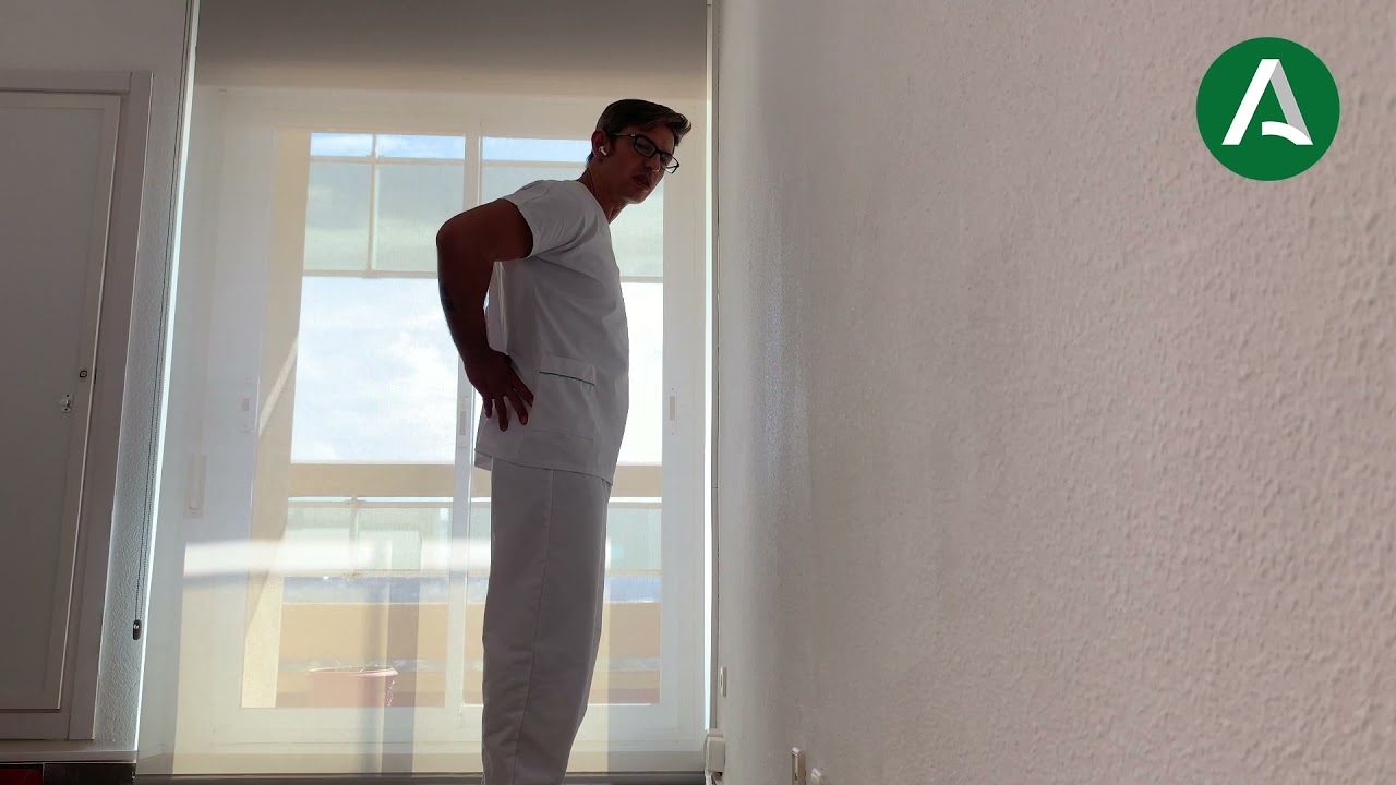 Columna Lumbar [Fortalecimiento] - 2 - Activación de los músculos multífidos lumbares