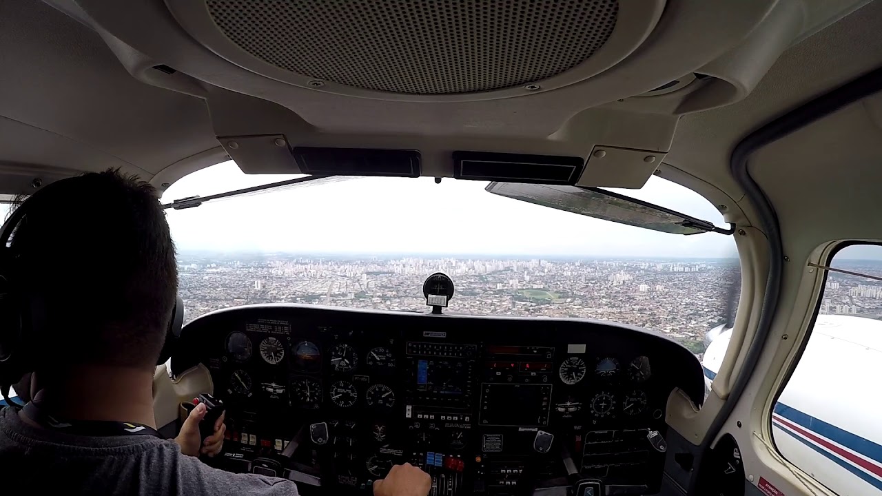 Seneca 3 - SBGO/SBNV Goiânia Escolinha