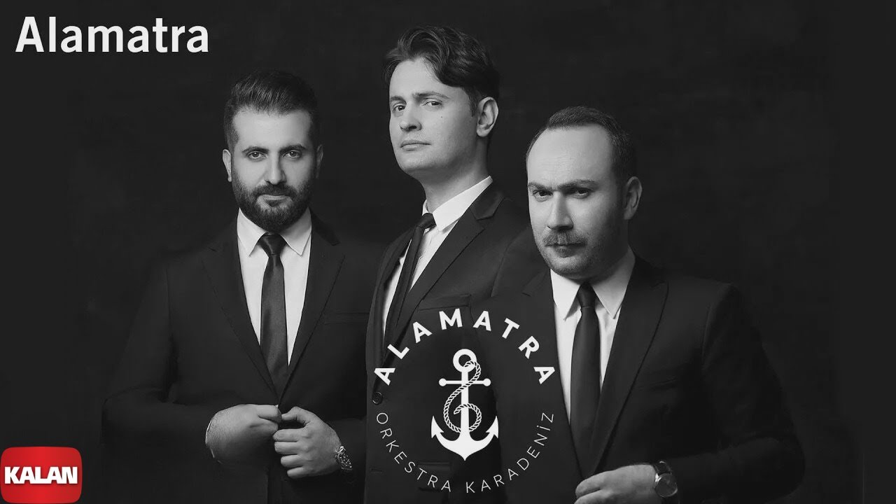 Alamatra - Alamatra I Pusula &copy; 2019 Kalan M&uuml;zik