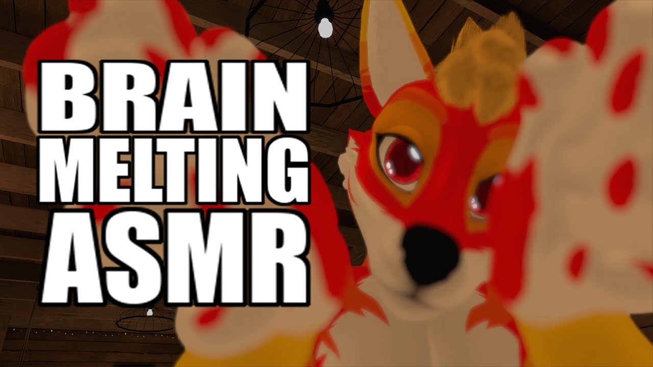 [Furry ASMR] Let your brain melt with me soft-speaking to you, to sleep (100% PERSONAL ATTENTION) 🤩
