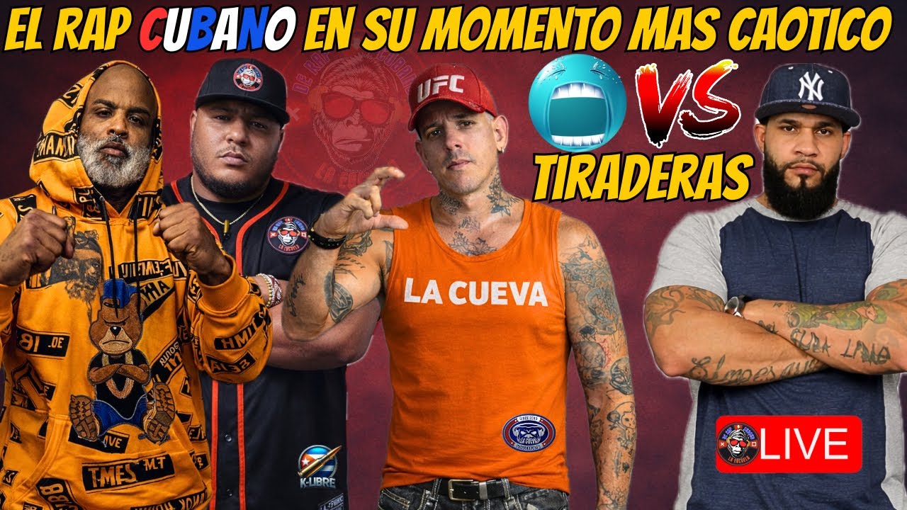 El Libre vs Bian | Matos y Sobredosis se suman al conflicto más grande del rap cubano