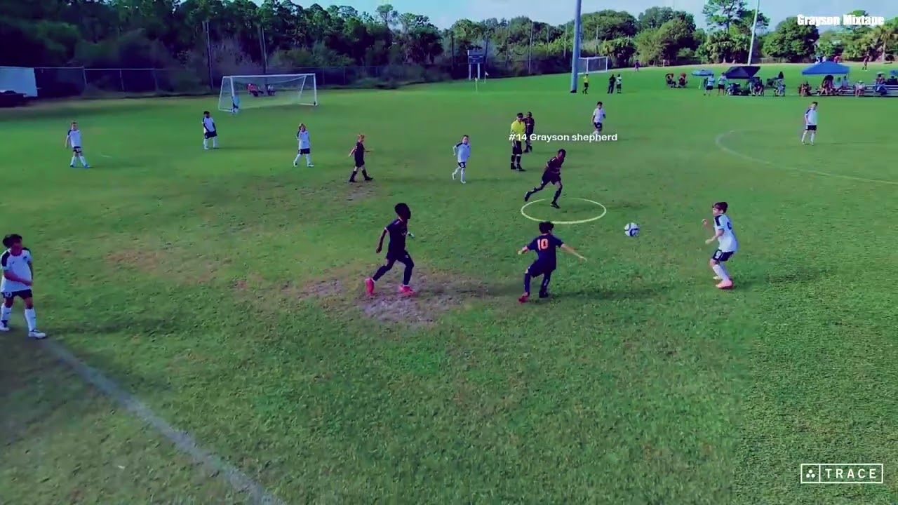 Grayson @ Vero Invitational Cup