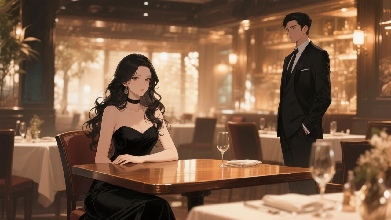 P5.I Got Trapped in a Novel as the Villain, But the Heroines Can Hear My Thoughts. They Went Crazy