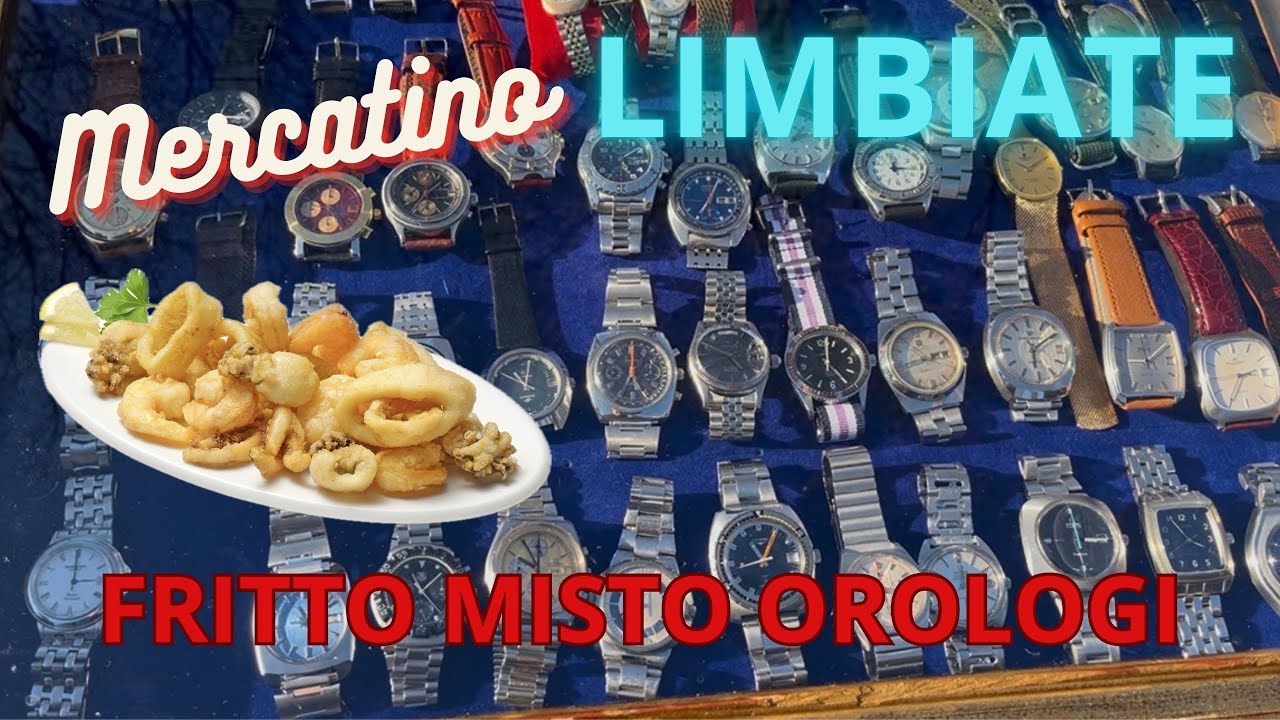 Fritto Misto Orologi Limbiate