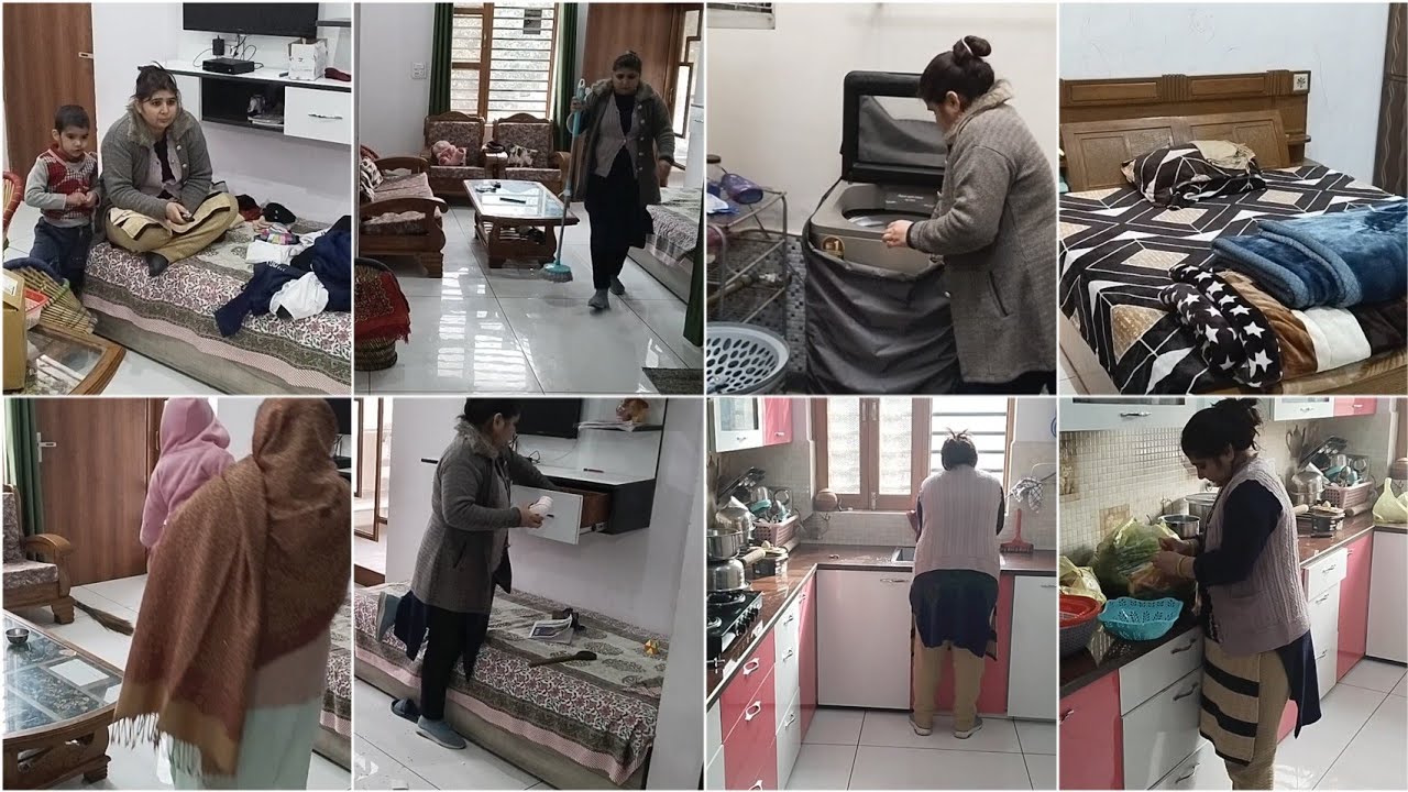 गलतियां जिन्हें सुधार कर मेरी जिंदगी बदल गई🤷Indian mom stress free busy full day routine