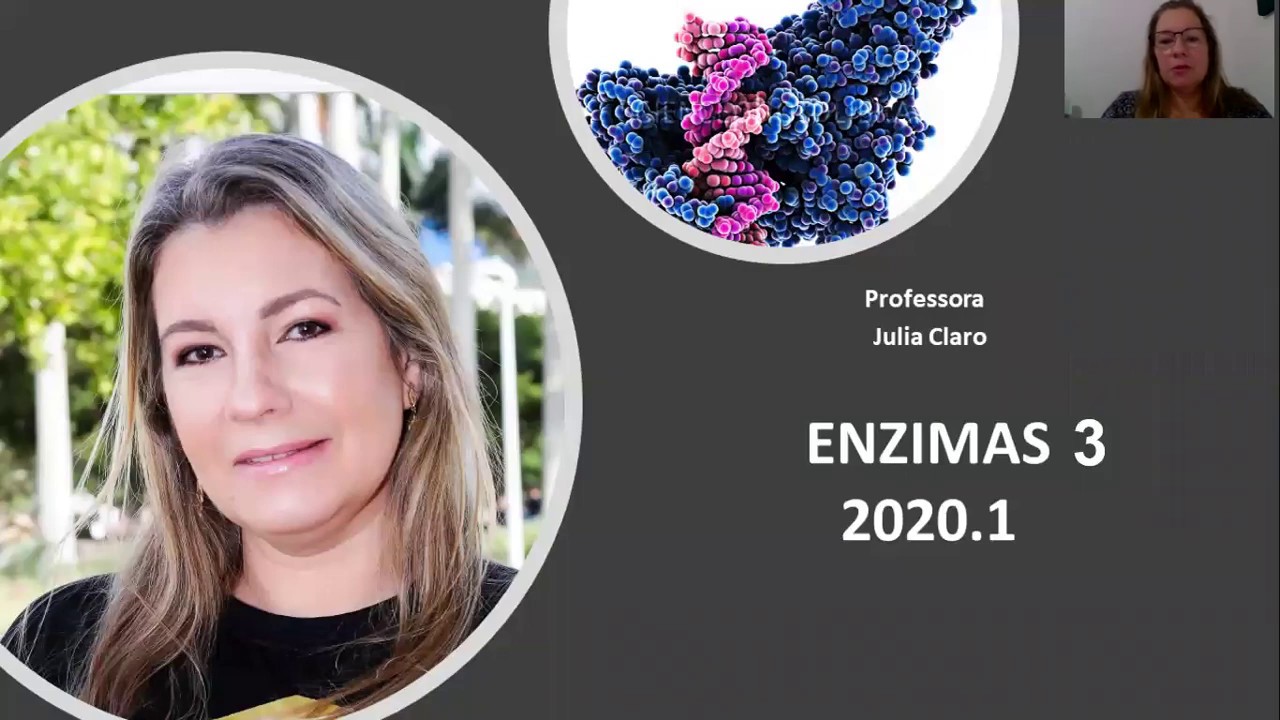 ENZIMAS 3 - Inibição Enzimática