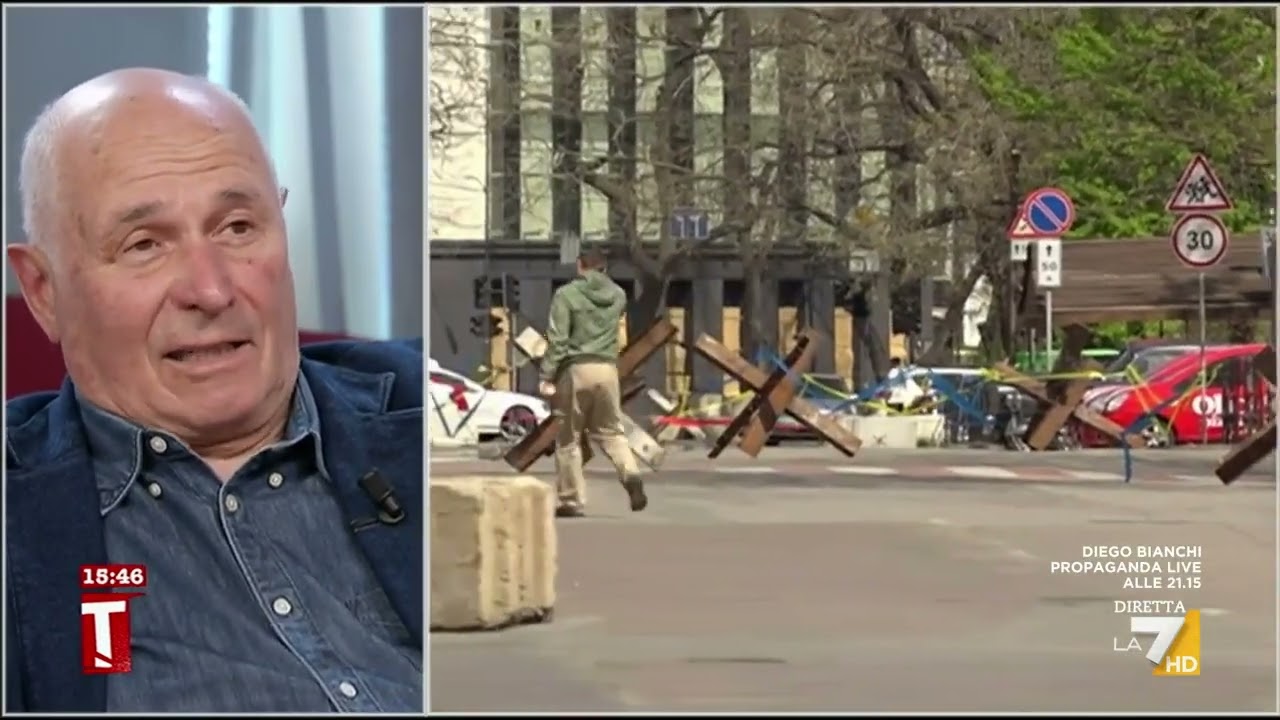 Il generale Camporini sugli attacchi ad Odessa: 