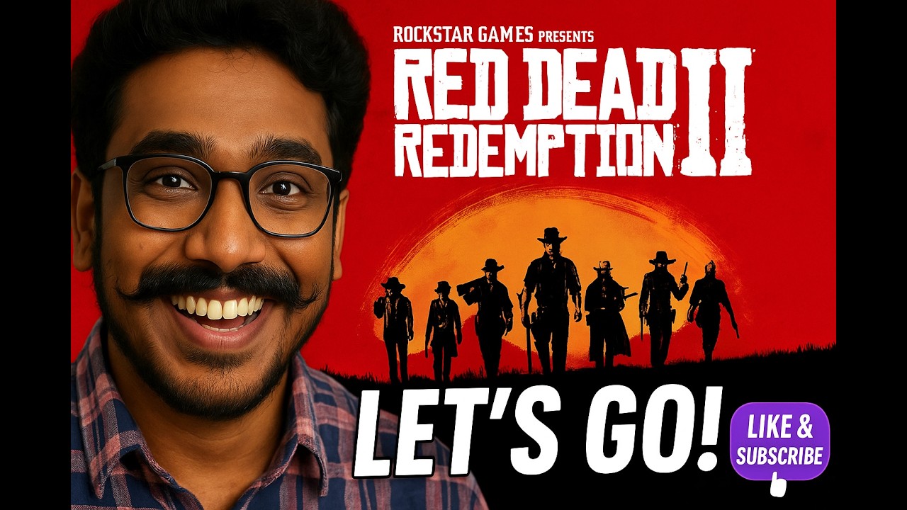 RDR 2 MALAYALAM