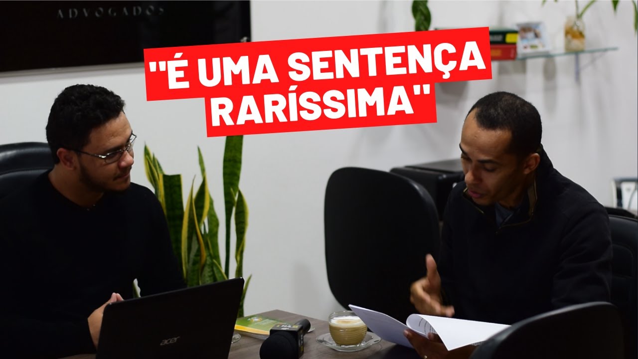 SENTENÇA RARÍSSIMA APARECE NA RONDA DO CONSUMIDOR