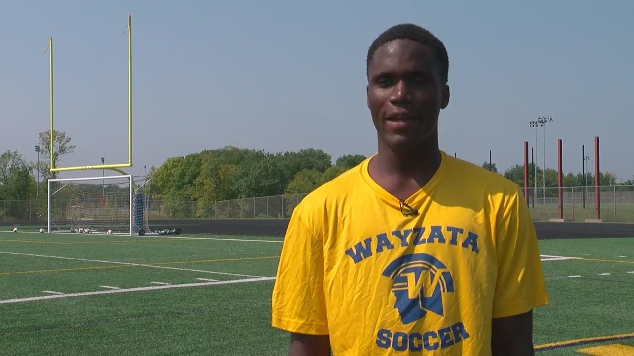 For Wayzata’s Sophomore Star, ‘It’s Always Soccer’