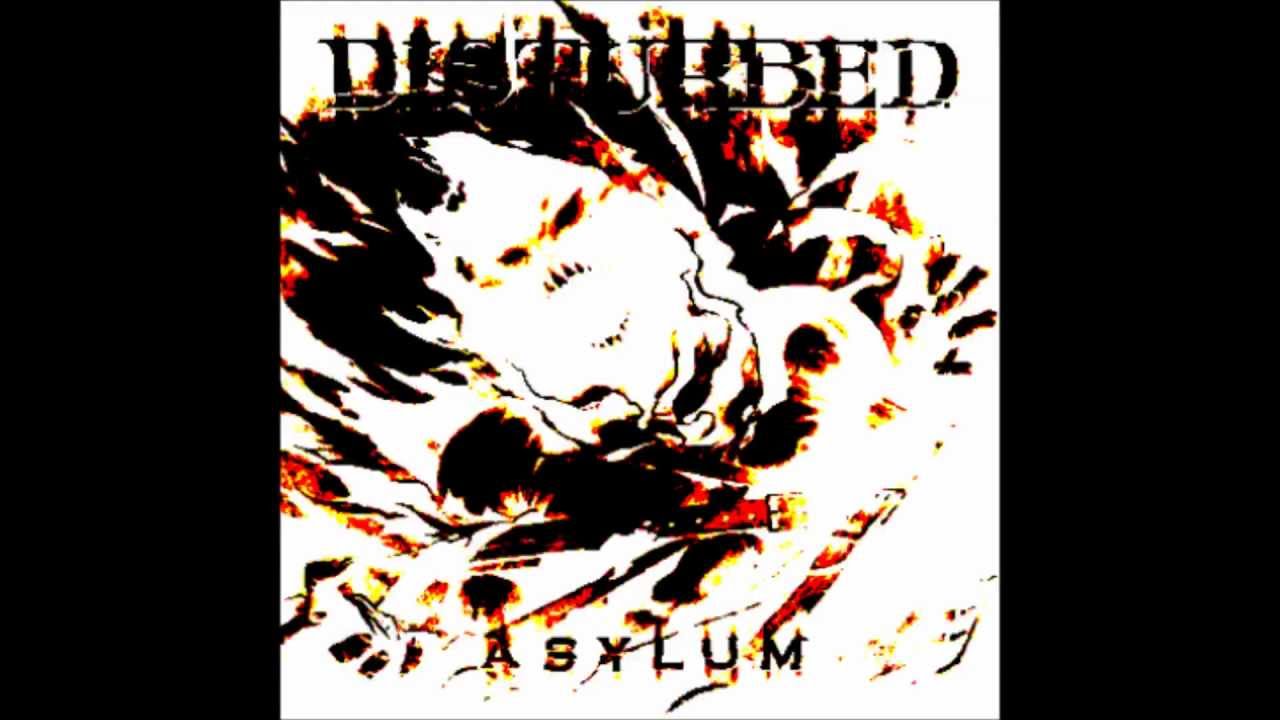 Disturbed-Warrior Demon Voice