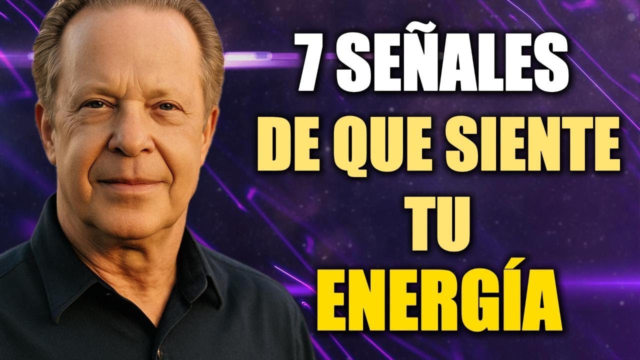 7 señales reales de que él siente tu energía. Joe Dispenza