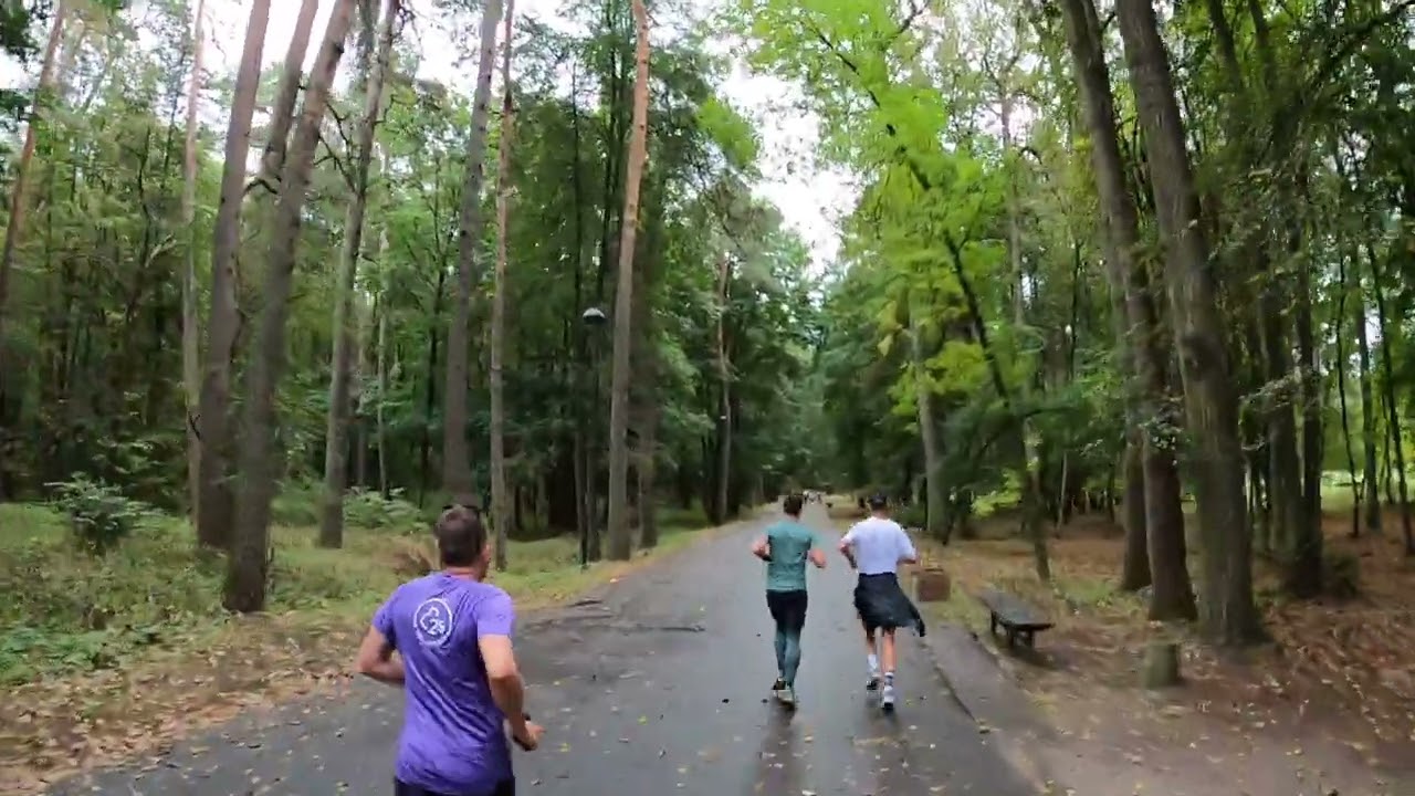 Vingis parkrun #2 28/09/2024 (Lithuania)