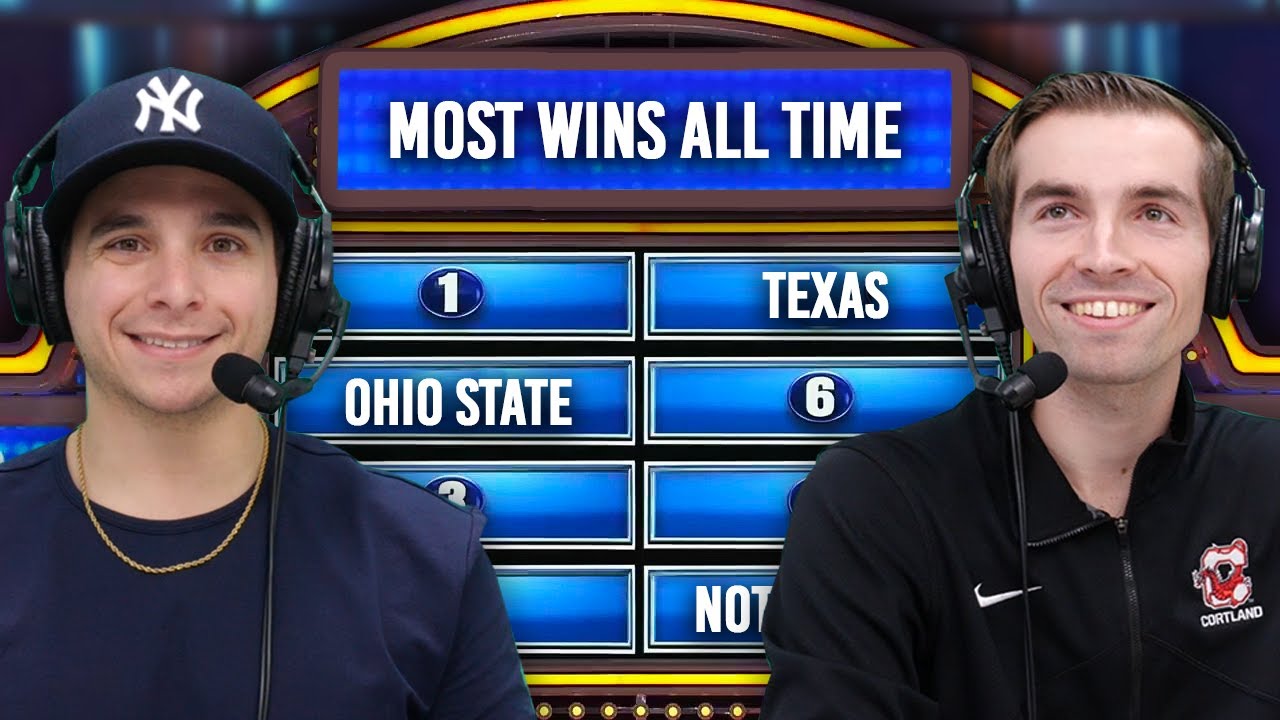 Family Feud: NFL Football Edition 2.0