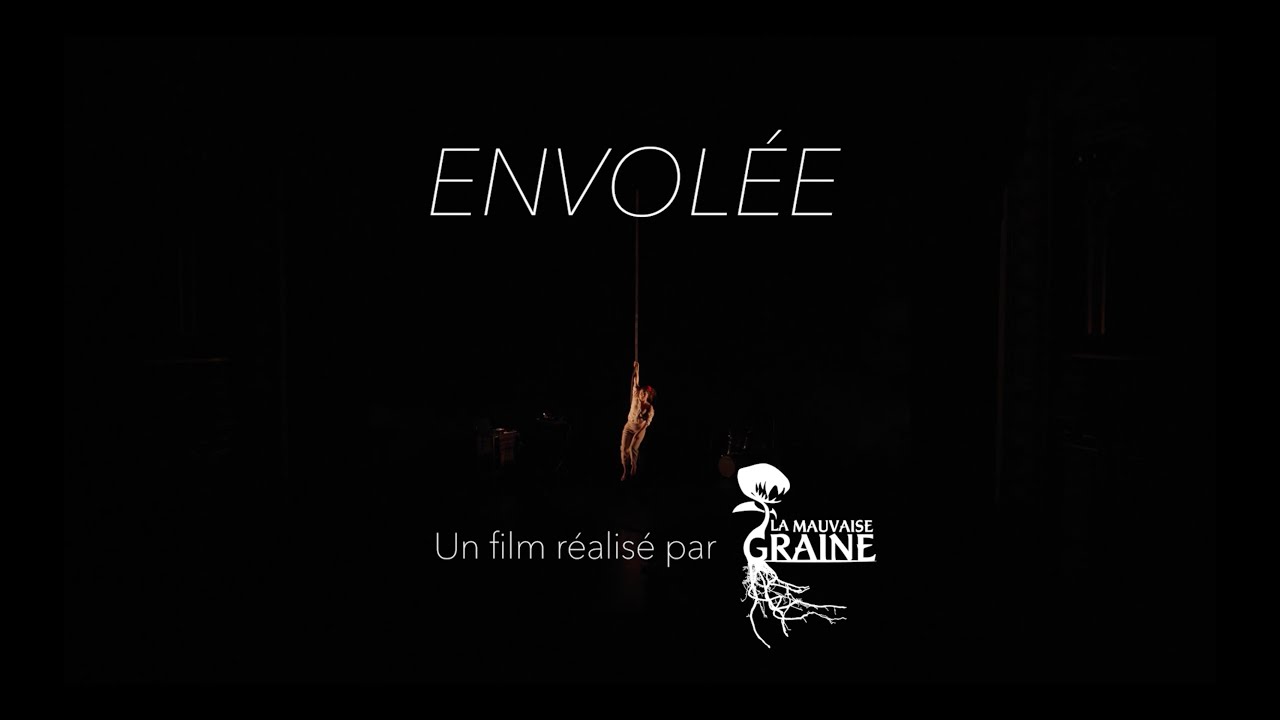 Alizarina Quartet - Envolée (Official Video)