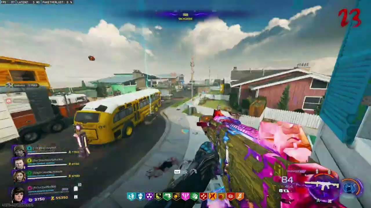 Paradox Junction Raketen Relikt Black Ops 7 Zombies
