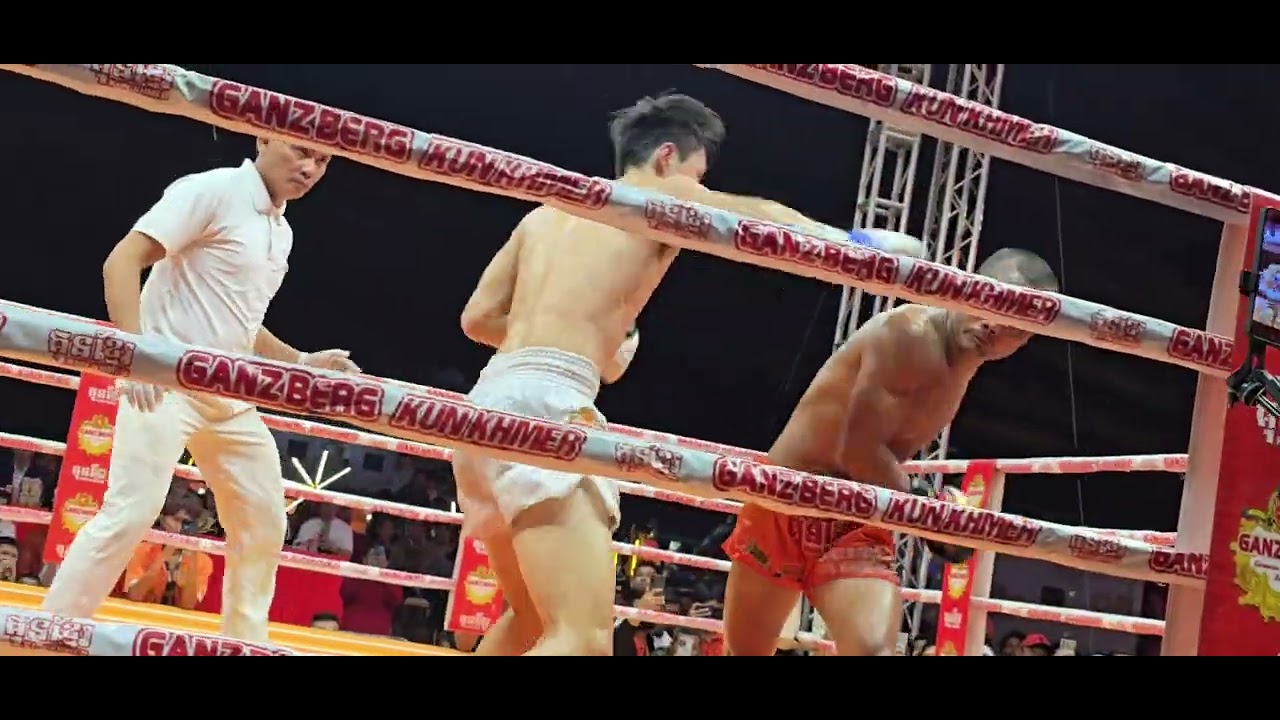 ពេជ្រ សម្បត្តិ  🇰🇭VS    🇨🇳 HUANG LINRUI ជុំទី២  23/01/2026