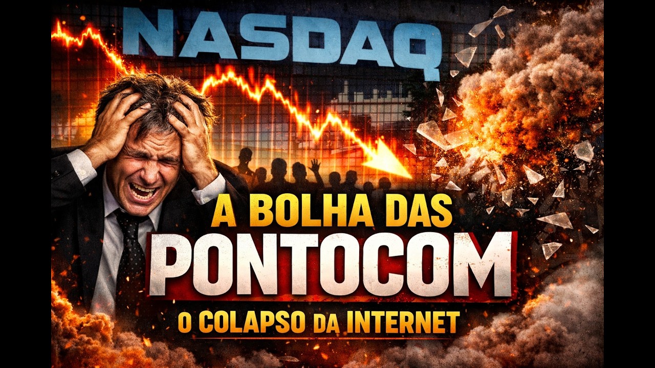 A Bolha PontoCom