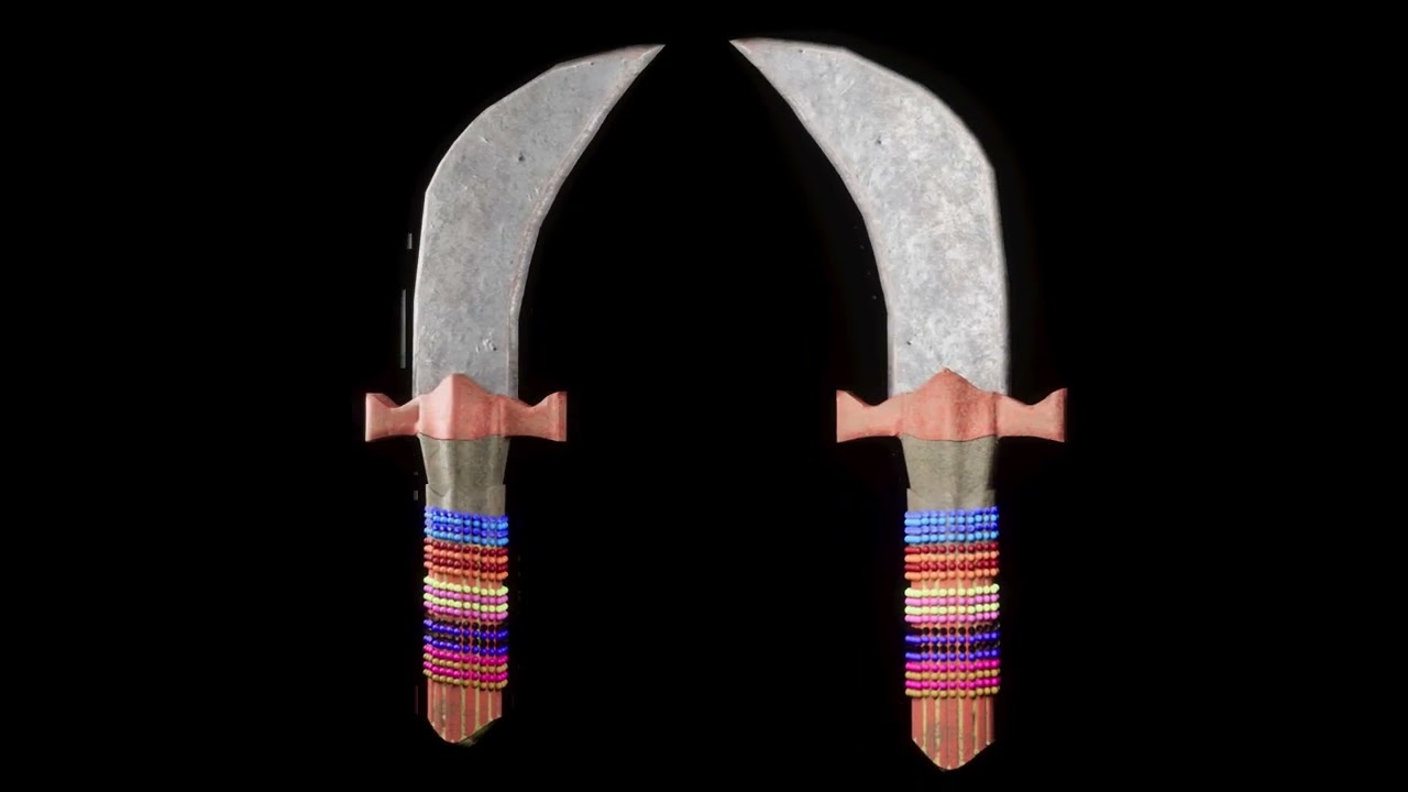 African Relic