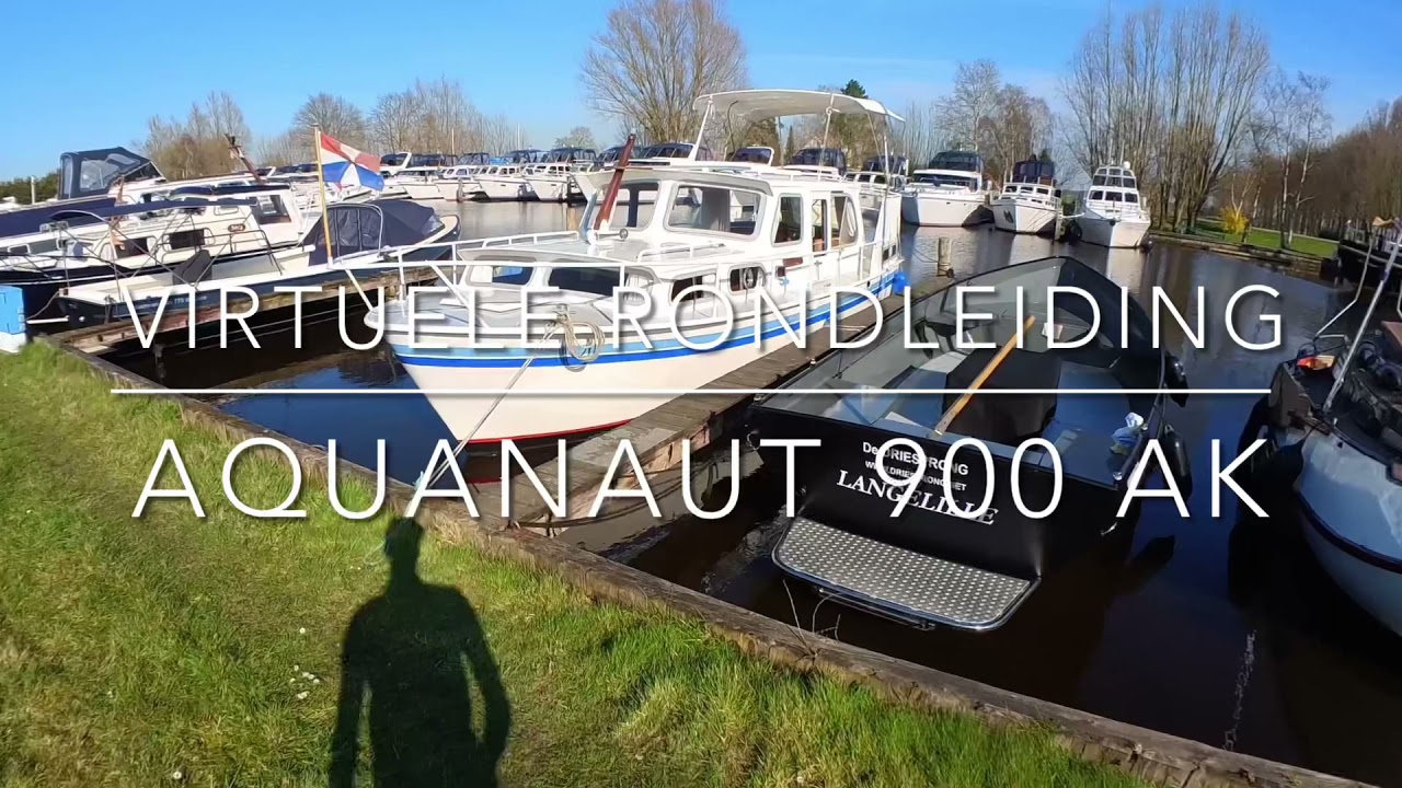 Virtuele rondleiding door Aquanaut 900 AK