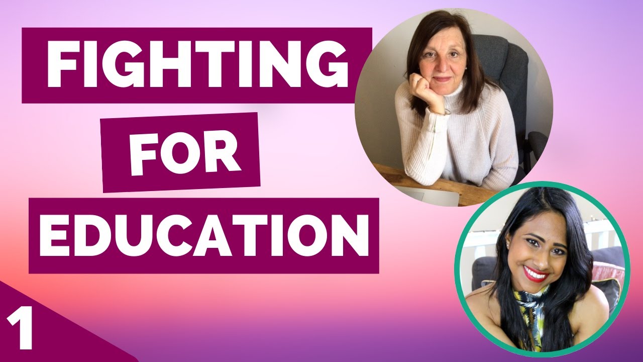 How To Get Support For Your Child In School - FIGHTING FOR AN EDUCATION
