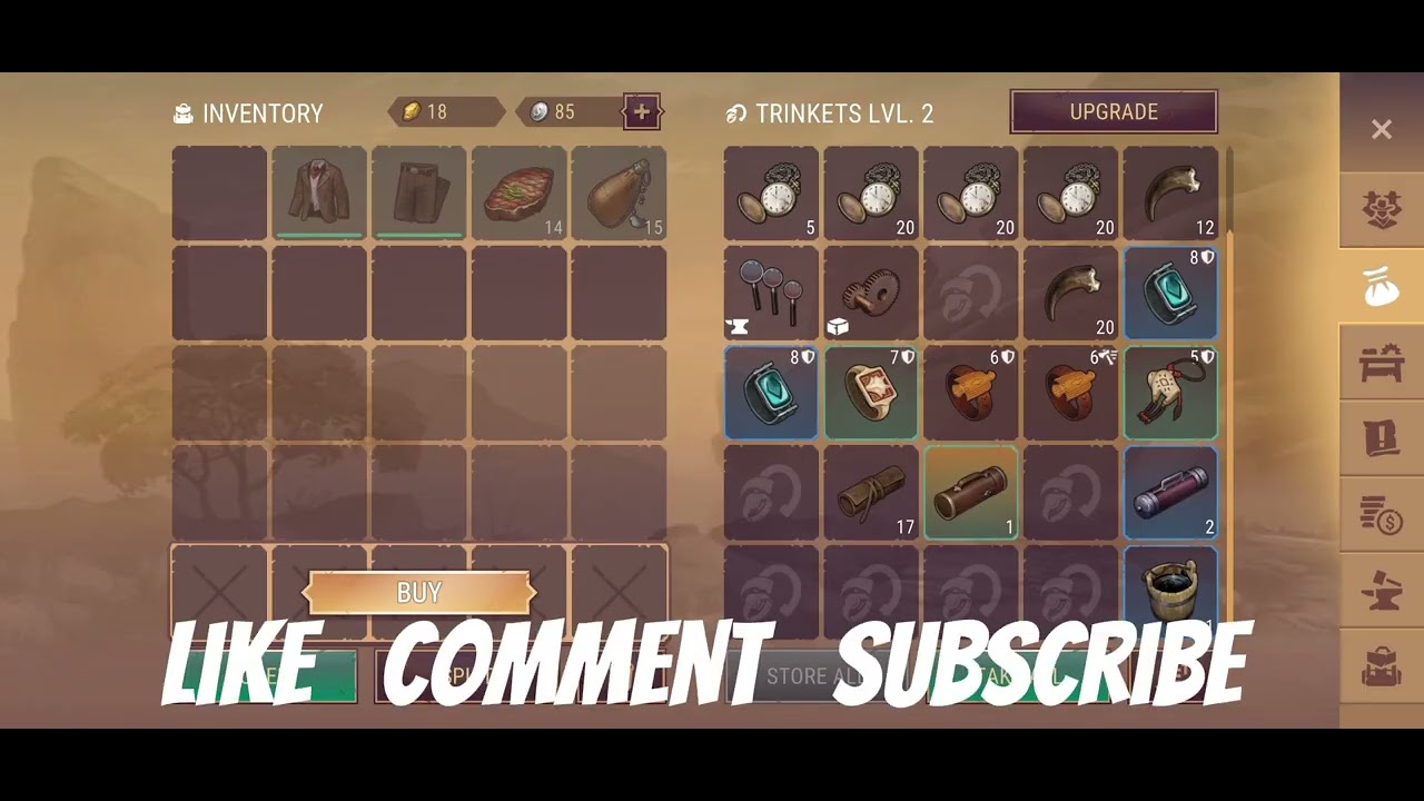 Westland Survival:  opening uncommon and rare tubes and catching a little luck