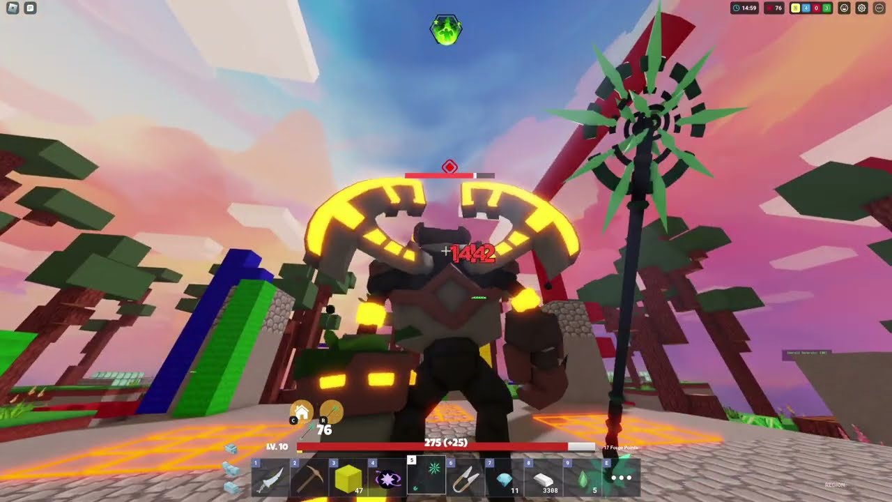 I Was Wrong About The Eldric Kit... (Roblox Bedwars)