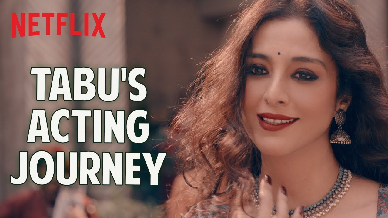 Tabu Through The Years | Hum Saath-Saath Hain, Drishyam, Bhool Bhulaiyaa 2  | Netflix India 