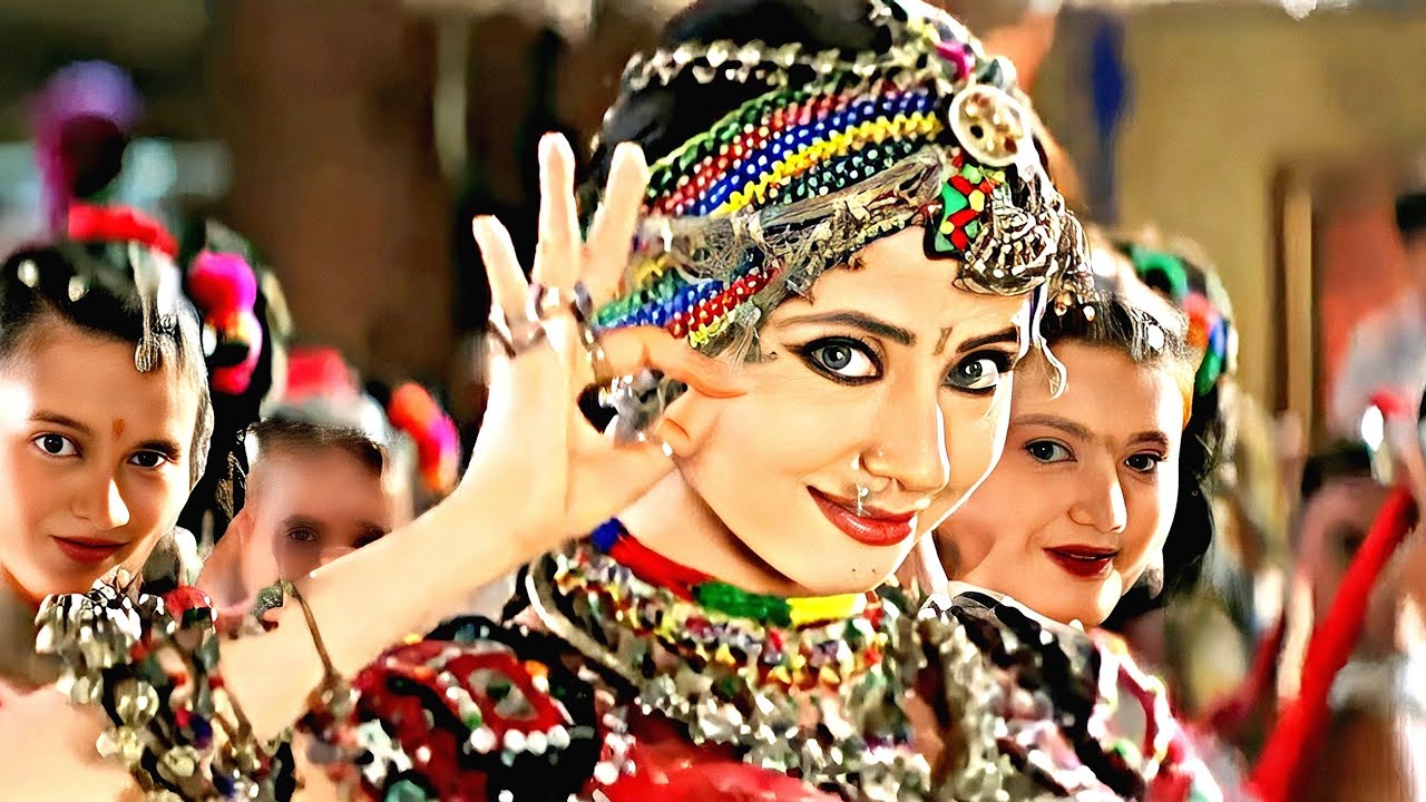 Chamma Chamma Baaje Re - China - Gate | Urmila Matondkar | Alka Yagnik | 90's Item Song