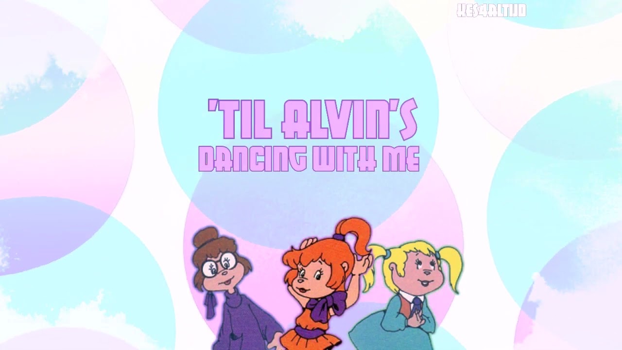 It's My Party - The Chipettes - Lyrics