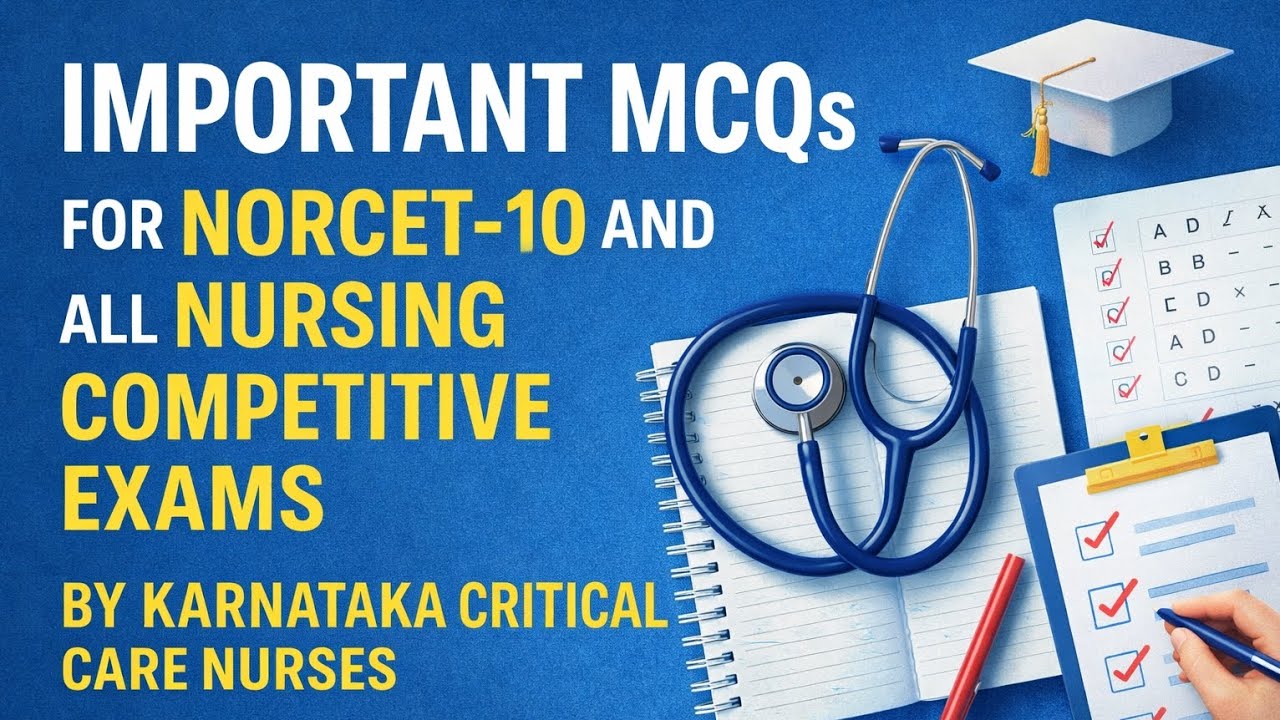 PAEDIATRIC IMPORTANT MCQ'S FOR NORCET10 PROMETRIC AND ALL NURSING COMPITATIVE EXAMS #explore #viral