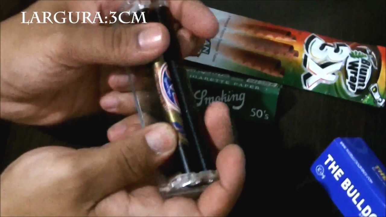 Bolador JOB - Teste High LegalizePR!