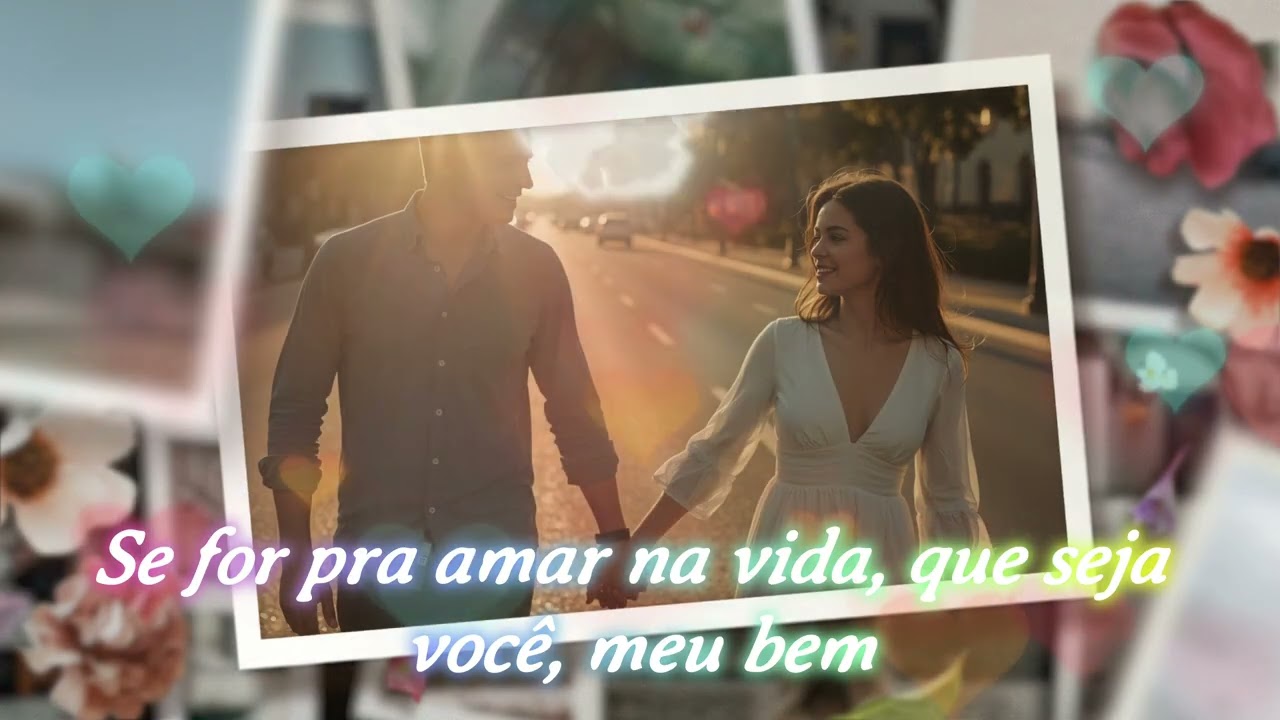 Com  Você