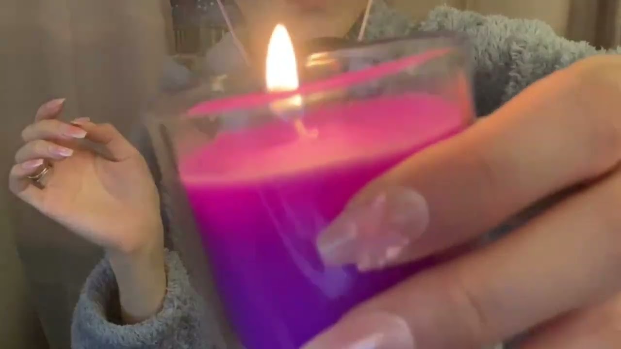 ASMR) 라이브 에세므알 최(최종)_찐