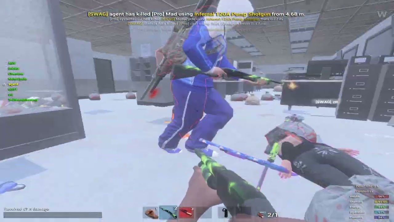 H1EMU lost PVP montage#2